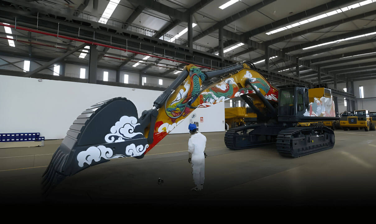 国潮澎湃！5845cc威尼斯“破圈”，重塑大国重器！
